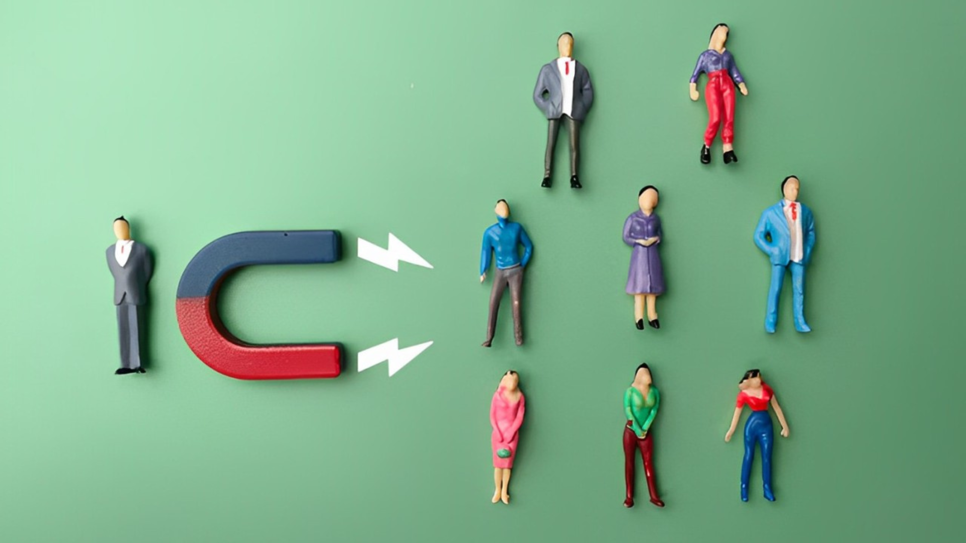 como atrair seu cliente ideal com seu marketing online