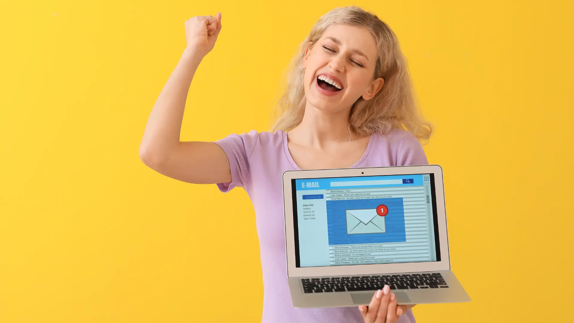 descubra como criar uma lista de e-mails para sua empresa