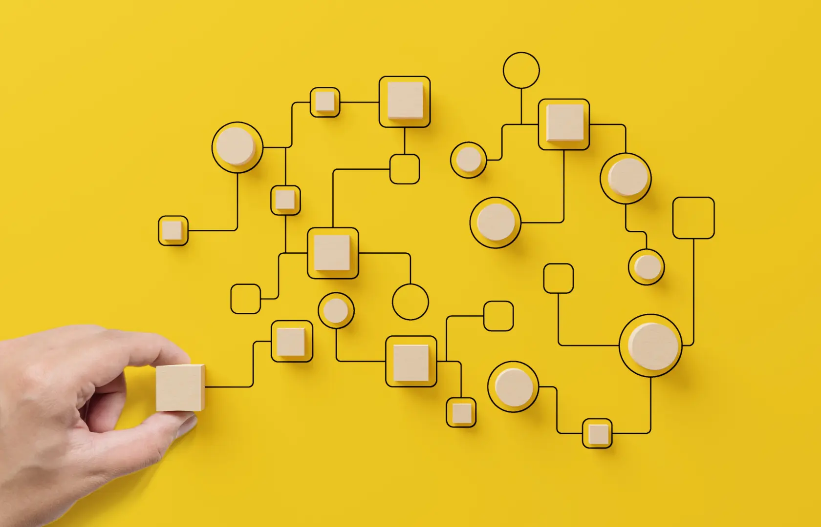 O sucesso da consultoria de marketing digital está na implementação de processos eficientes.