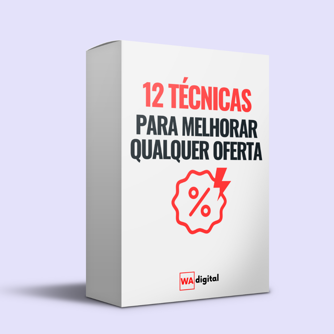 curso 12 técnicas para melhorar qualquer oferta