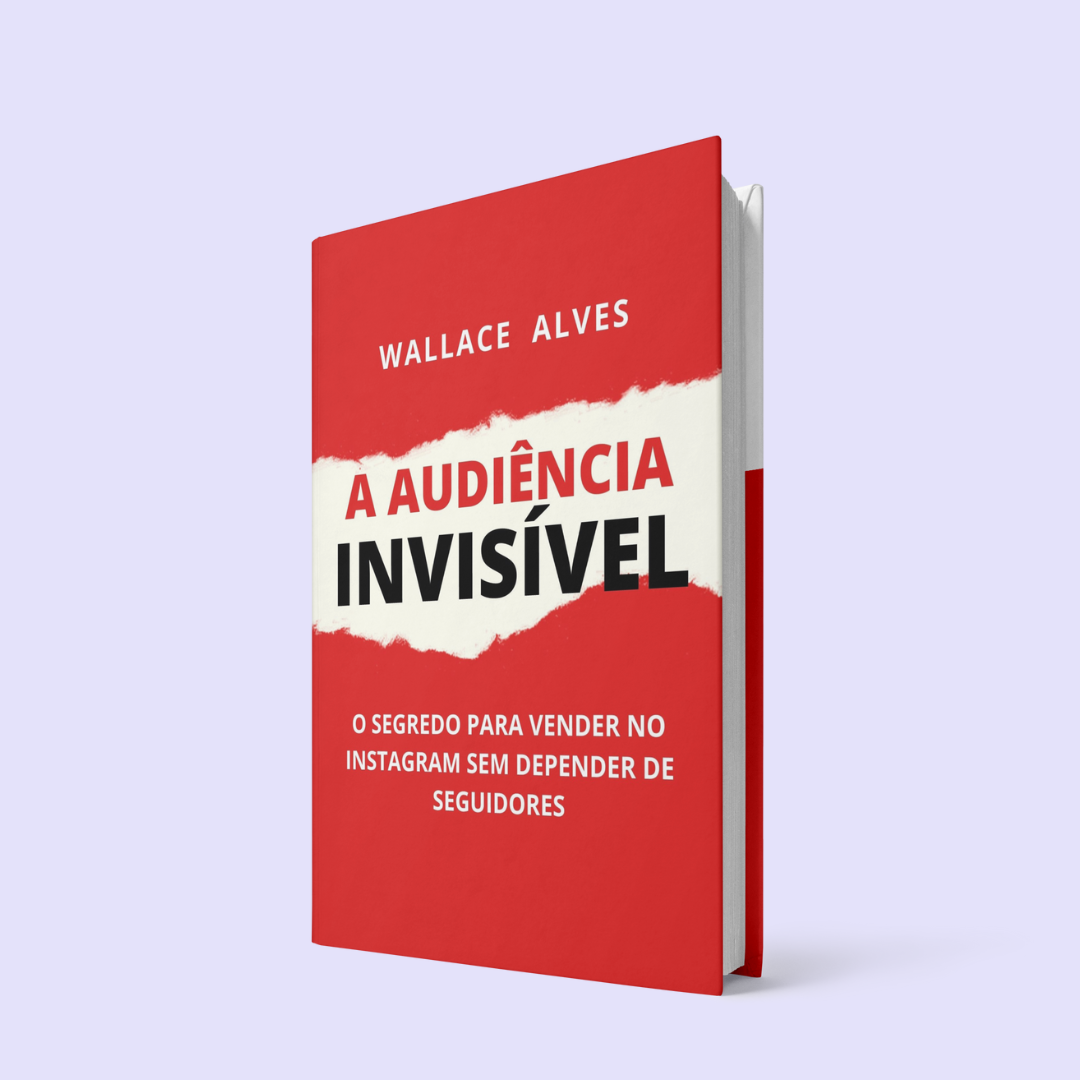 livro A Audiência Invisível