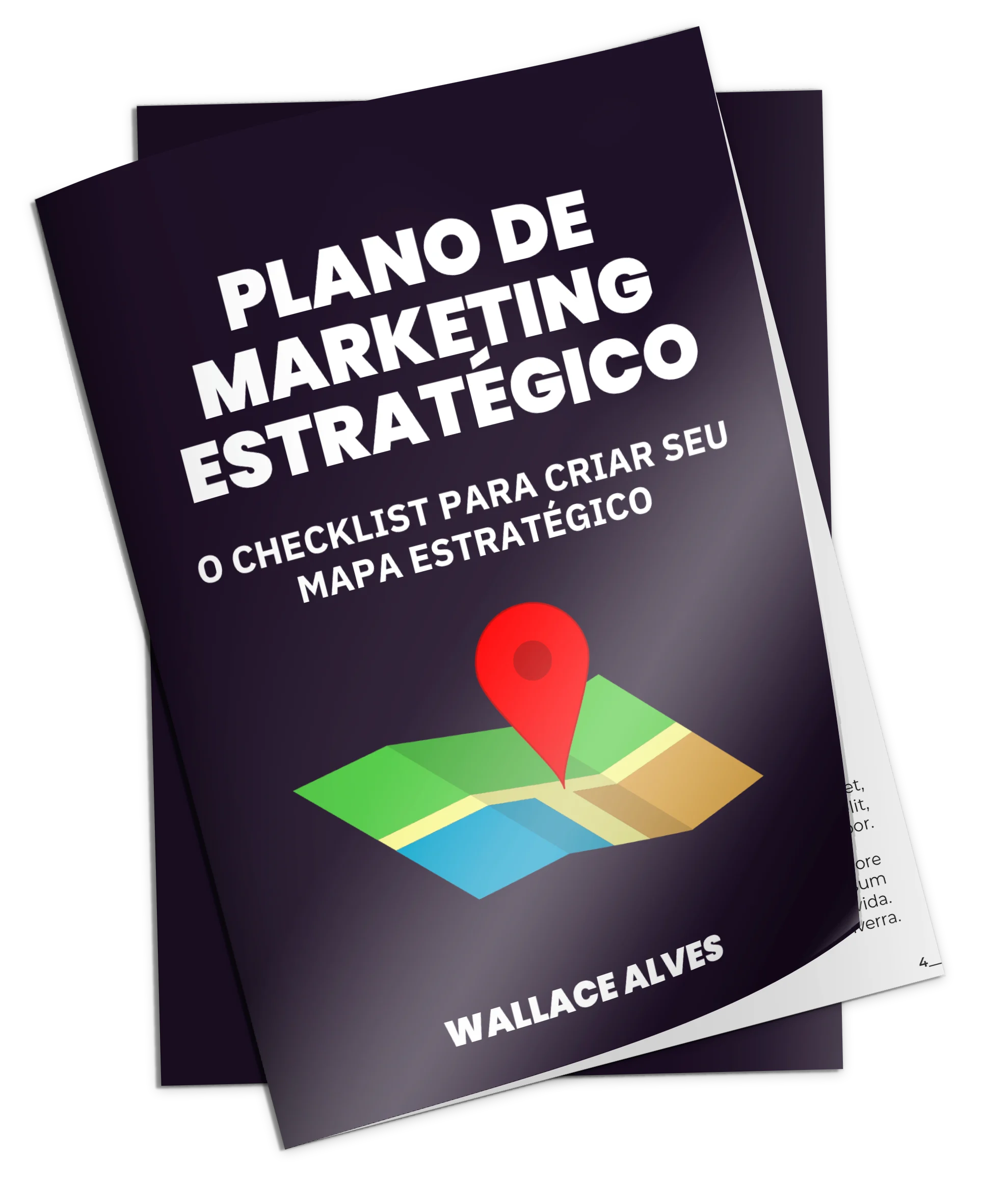 checklist para criar plano de marketing