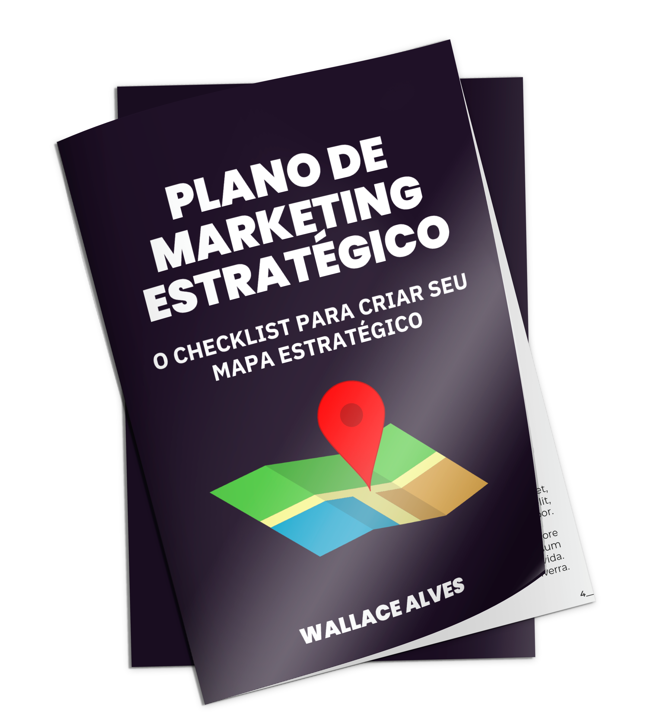checklist para criar plano de marketing