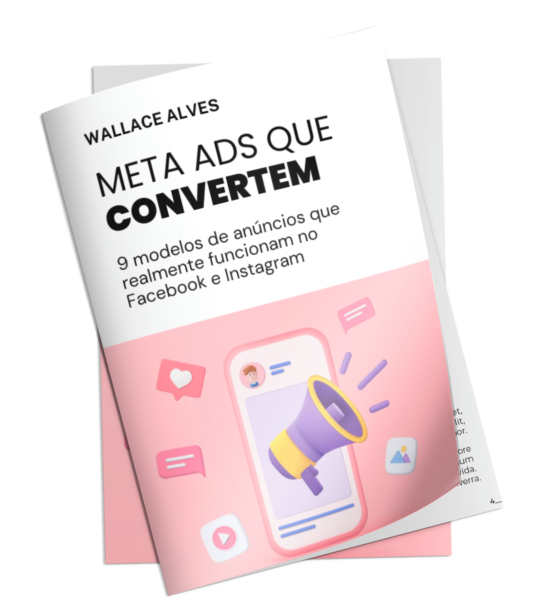 9 modelos de anúncios para meta ads