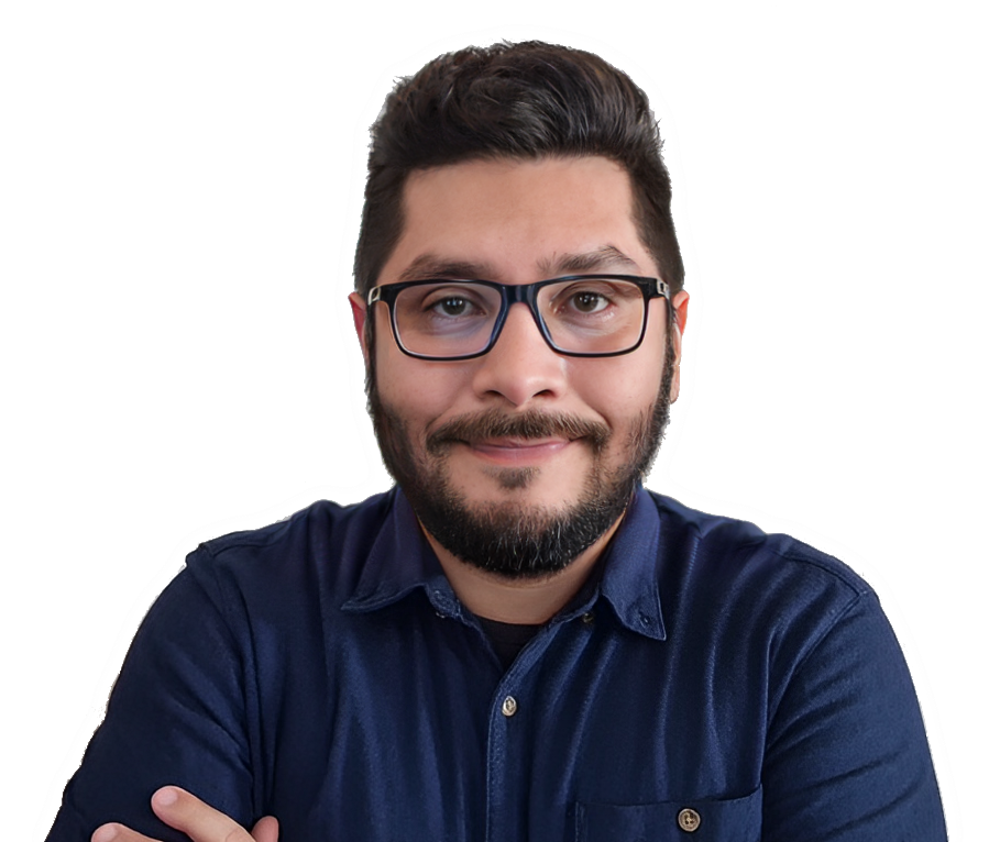 Wallace Alves é um consultor de marketing digital